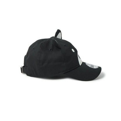 9TWENTY Kids Mameshiba Black Adjustable