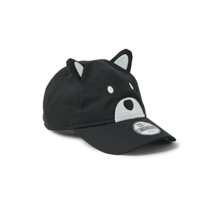 9TWENTY Kids Mameshiba Black Adjustable