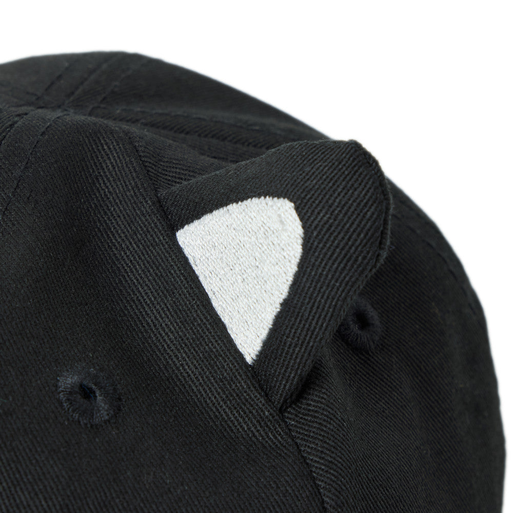 9TWENTY Kids Mameshiba Black Adjustable