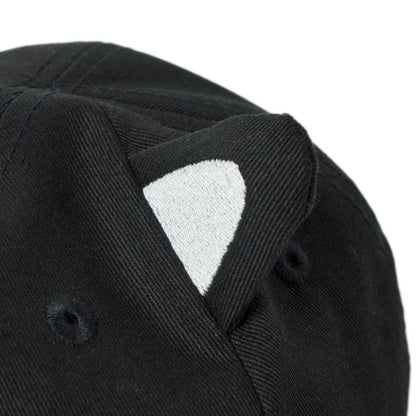 9TWENTY Kids Mameshiba Black Adjustable