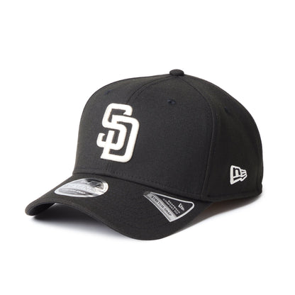 9SEVENTY San Diego Padres Stretch Snap Black Snapback