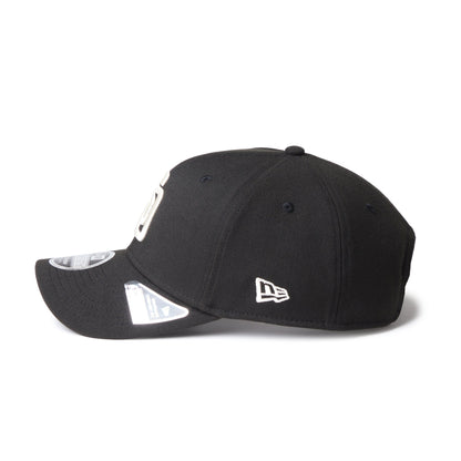 9SEVENTY San Diego Padres Stretch Snap Black Snapback