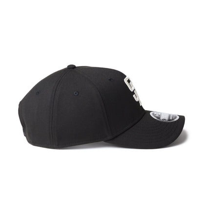 9SEVENTY San Diego Padres Stretch Snap Black Snapback