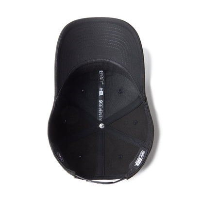9SEVENTY San Diego Padres Stretch Snap Black Snapback