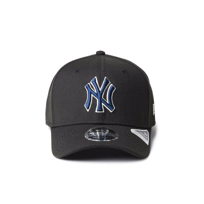 9SEVENTY New York Yankees Stretch Snap Black Snapback