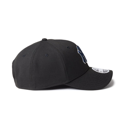 9SEVENTY New York Yankees Stretch Snap Black Snapback
