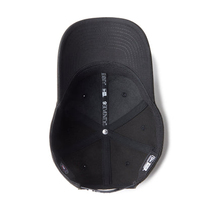 9SEVENTY New York Yankees Stretch Snap Black Snapback