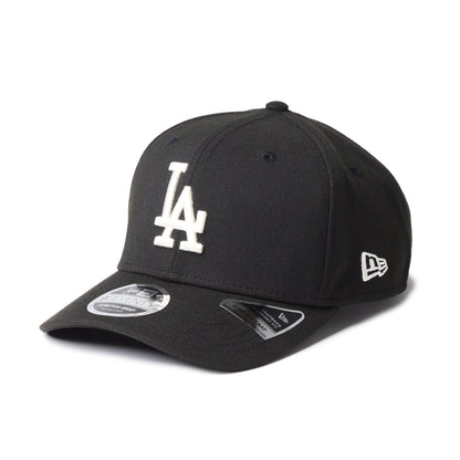 9SEVENTY Los Angeles Dodgers Stretch Snap Black Snapback