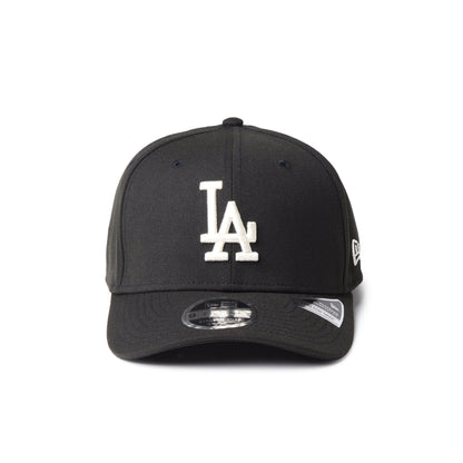 9SEVENTY Los Angeles Dodgers Stretch Snap Black Snapback