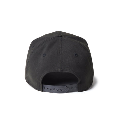 9SEVENTY Los Angeles Dodgers Stretch Snap Black Snapback