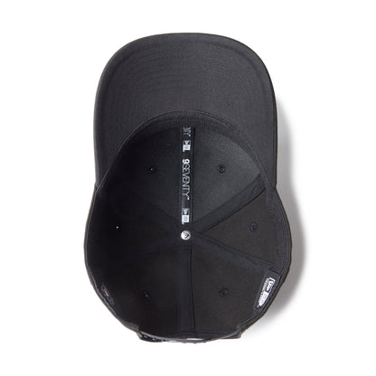 9SEVENTY Los Angeles Dodgers Stretch Snap Black Snapback