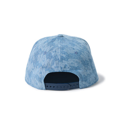 9FIFTY Laser Burnout Washed Denim Snapback