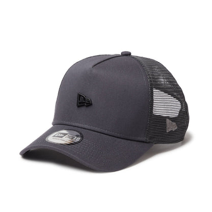 9FORTY A-Frame Trucker Metal Flag Graphite Snapback