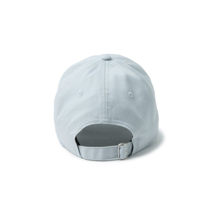 9TWENTY New York Yankees Metal Logo Mini Blue Grey Adjustable