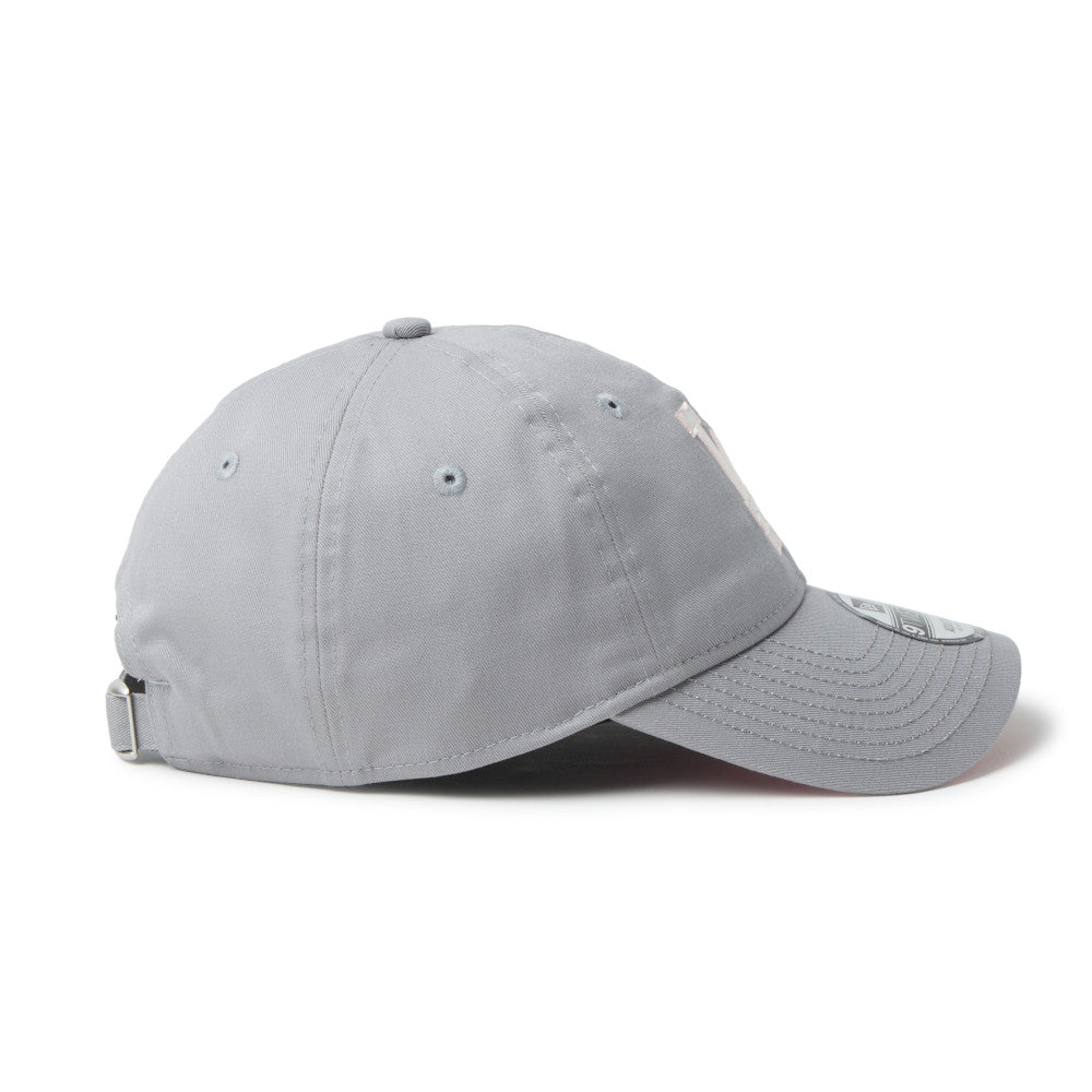 9TWENTY Los Angeles Dodgers Sakura Nagashi Grey Adjustable