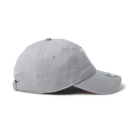 9TWENTY Los Angeles Dodgers Sakura Nagashi Grey Adjustable