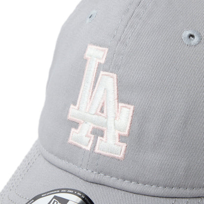 9TWENTY Los Angeles Dodgers Sakura Nagashi Grey Adjustable