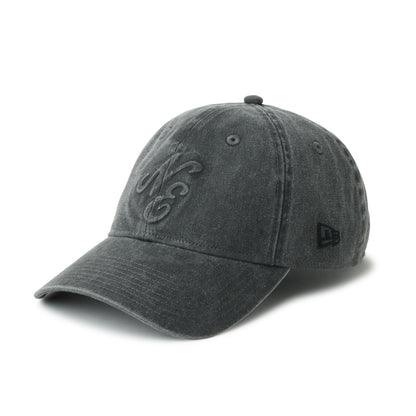 9TWENTY New Era Classic Emboss Logo Black Adjustable