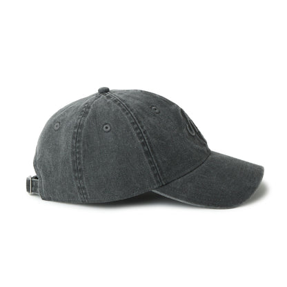9TWENTY New Era Classic Emboss Logo Black Adjustable