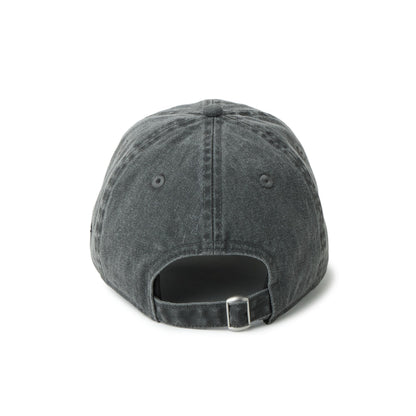 9TWENTY New Era Classic Emboss Logo Black Adjustable