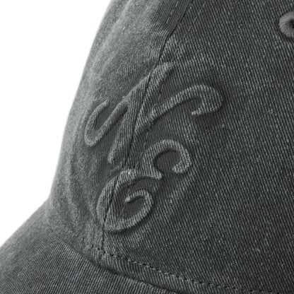 9TWENTY New Era Classic Emboss Logo Black Adjustable