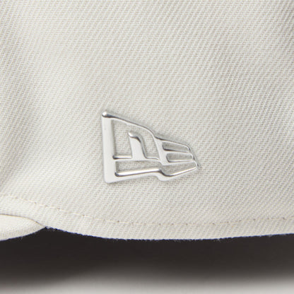 59FIFTY New Era x MLB x Hajime Sorayama TPU Logo Sandy Linen Fitted