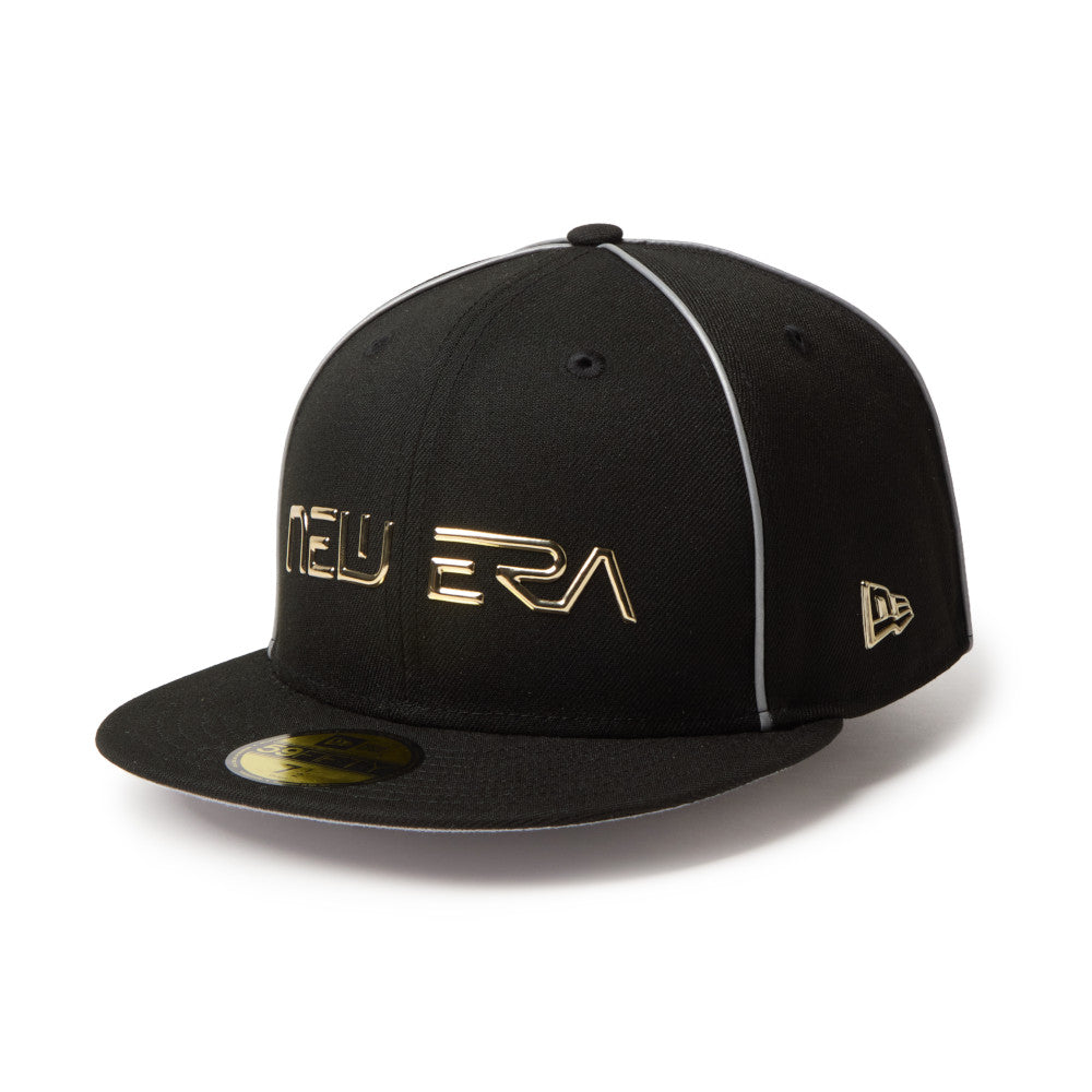 59FIFTY New Era x MLB x Hajime Sorayama  TPU Logo Black Fitted