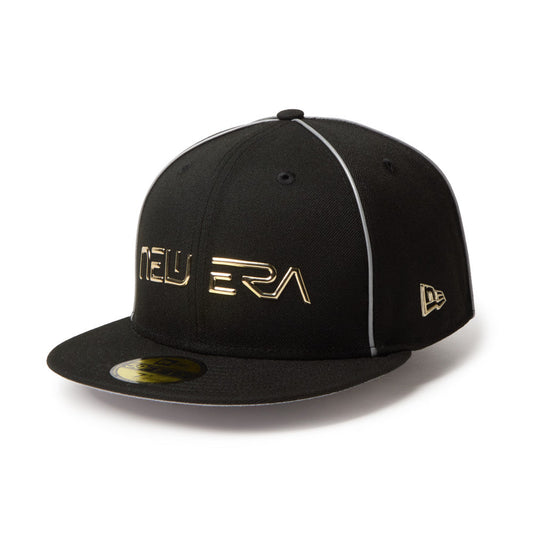59FIFTY New Era x MLB x Hajime Sorayama  TPU Logo Black Fitted