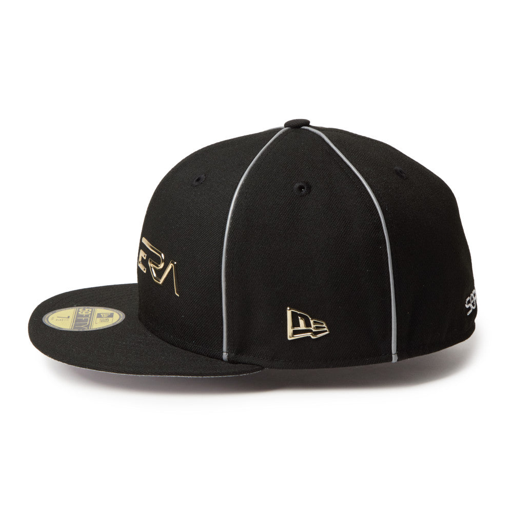 59FIFTY New Era x MLB x Hajime Sorayama  TPU Logo Black Fitted