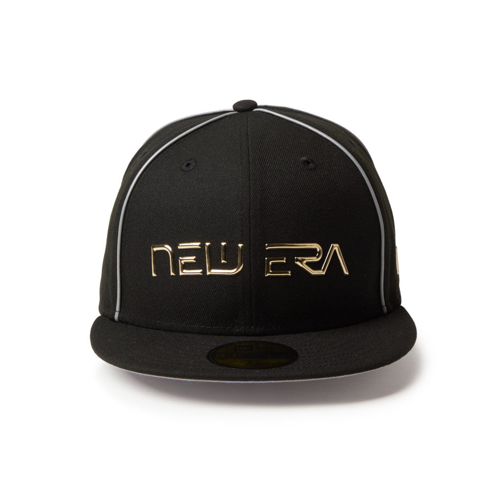 59FIFTY New Era x MLB x Hajime Sorayama  TPU Logo Black Fitted