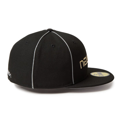 59FIFTY New Era x MLB x Hajime Sorayama  TPU Logo Black Fitted