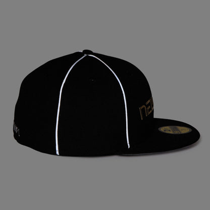 59FIFTY New Era x MLB x Hajime Sorayama  TPU Logo Black Fitted