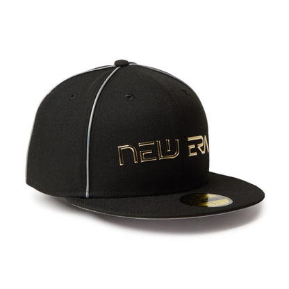 59FIFTY New Era x MLB x Hajime Sorayama  TPU Logo Black Fitted