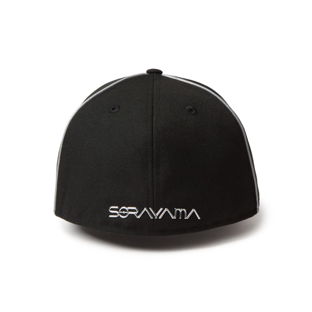 59FIFTY New Era x MLB x Hajime Sorayama  TPU Logo Black Fitted