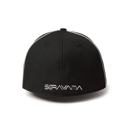 59FIFTY New Era x MLB x Hajime Sorayama  TPU Logo Black Fitted