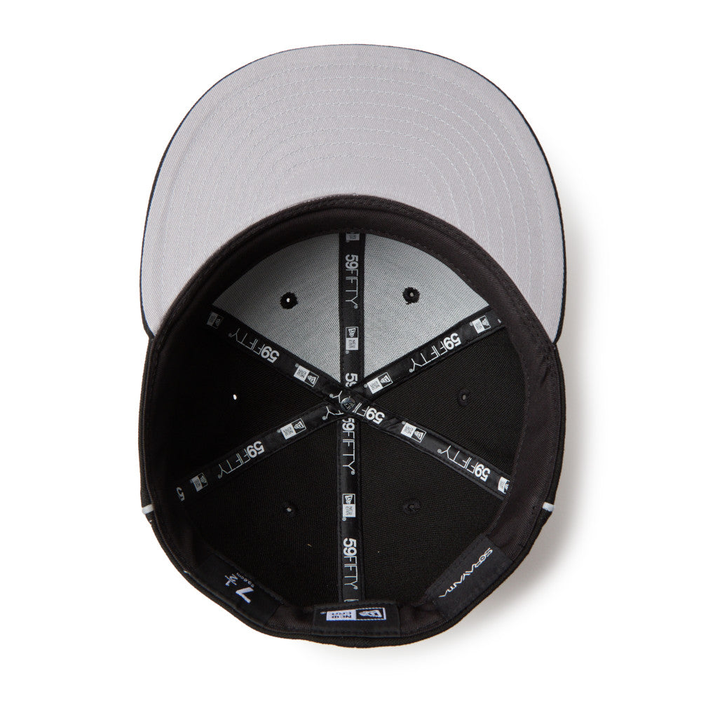 59FIFTY New Era x MLB x Hajime Sorayama  TPU Logo Black Fitted