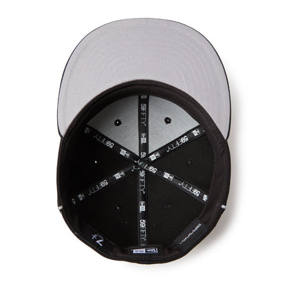 59FIFTY New Era x MLB x Hajime Sorayama  TPU Logo Black Fitted