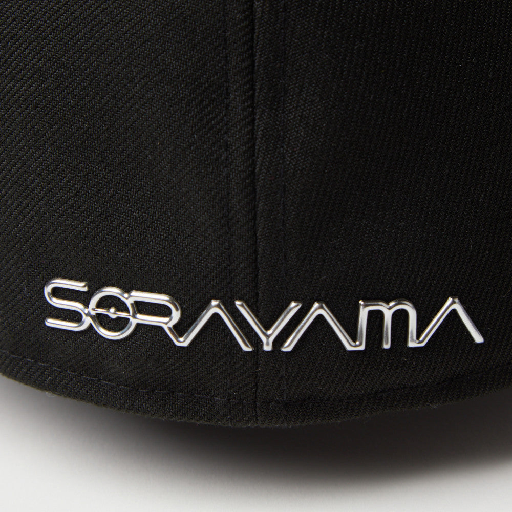 59FIFTY New Era x MLB x Hajime Sorayama  TPU Logo Black Fitted