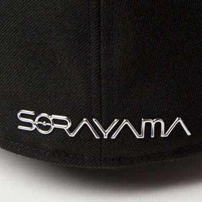 59FIFTY New Era x MLB x Hajime Sorayama  TPU Logo Black Fitted