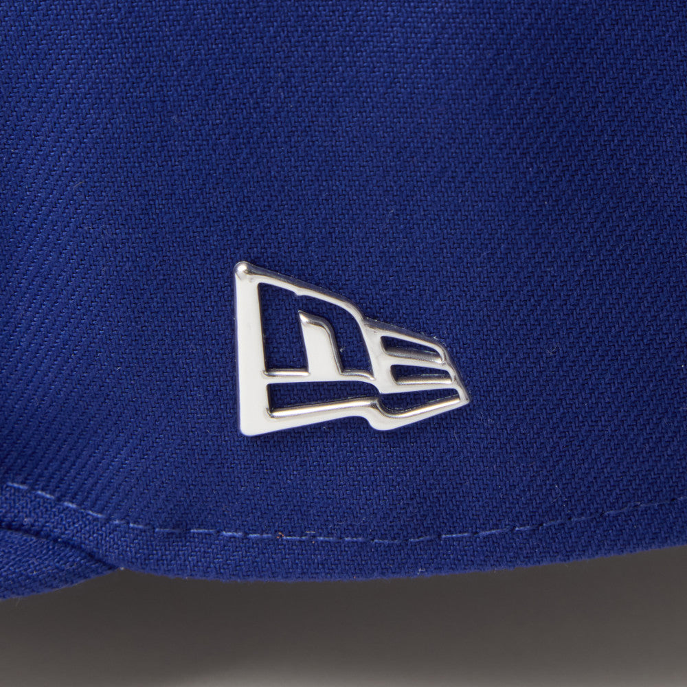 59FIFTY Los Angeles Dodgers New Era x MLB x Hajime Sorayama TPU Logo Dark Royal Fitted