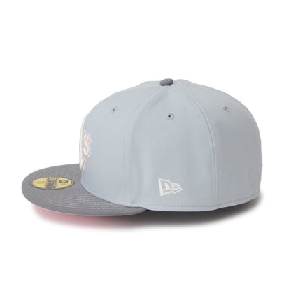 59FIFTY Oakland Athletics Sakura Nagashi Grey Fitted