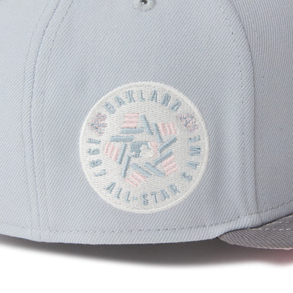 59FIFTY Oakland Athletics Sakura Nagashi Grey Fitted