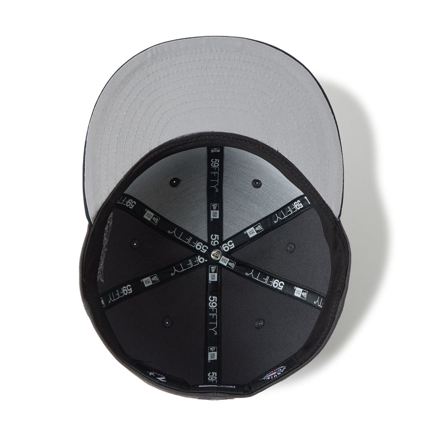 59FIFTY New York Yankees Tonal Graphite Navy Fitted