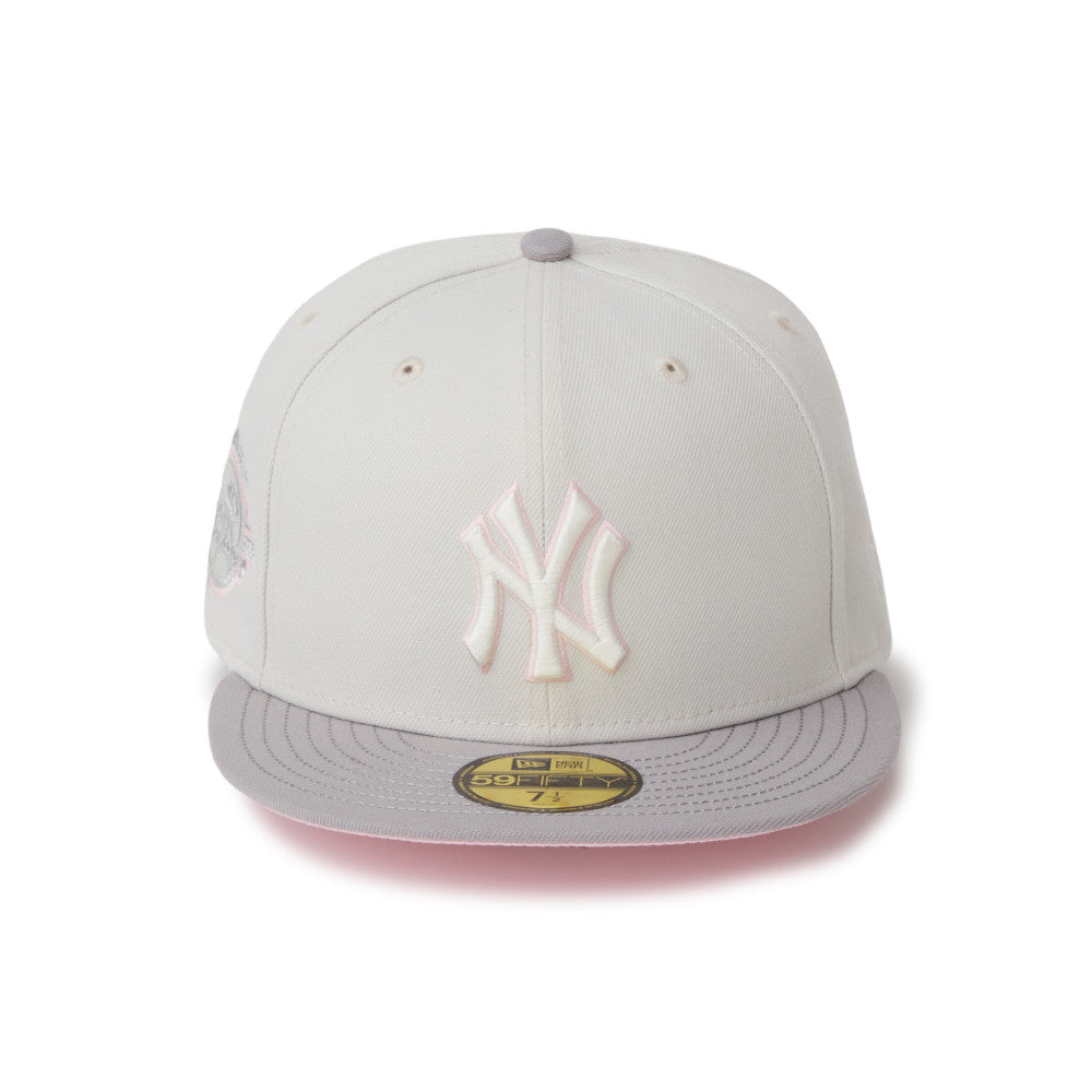 59FIFTY New York Yankees Sakura Nagashi Sandy Linen Fitted