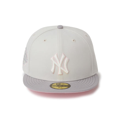 59FIFTY New York Yankees Sakura Nagashi Sandy Linen Fitted