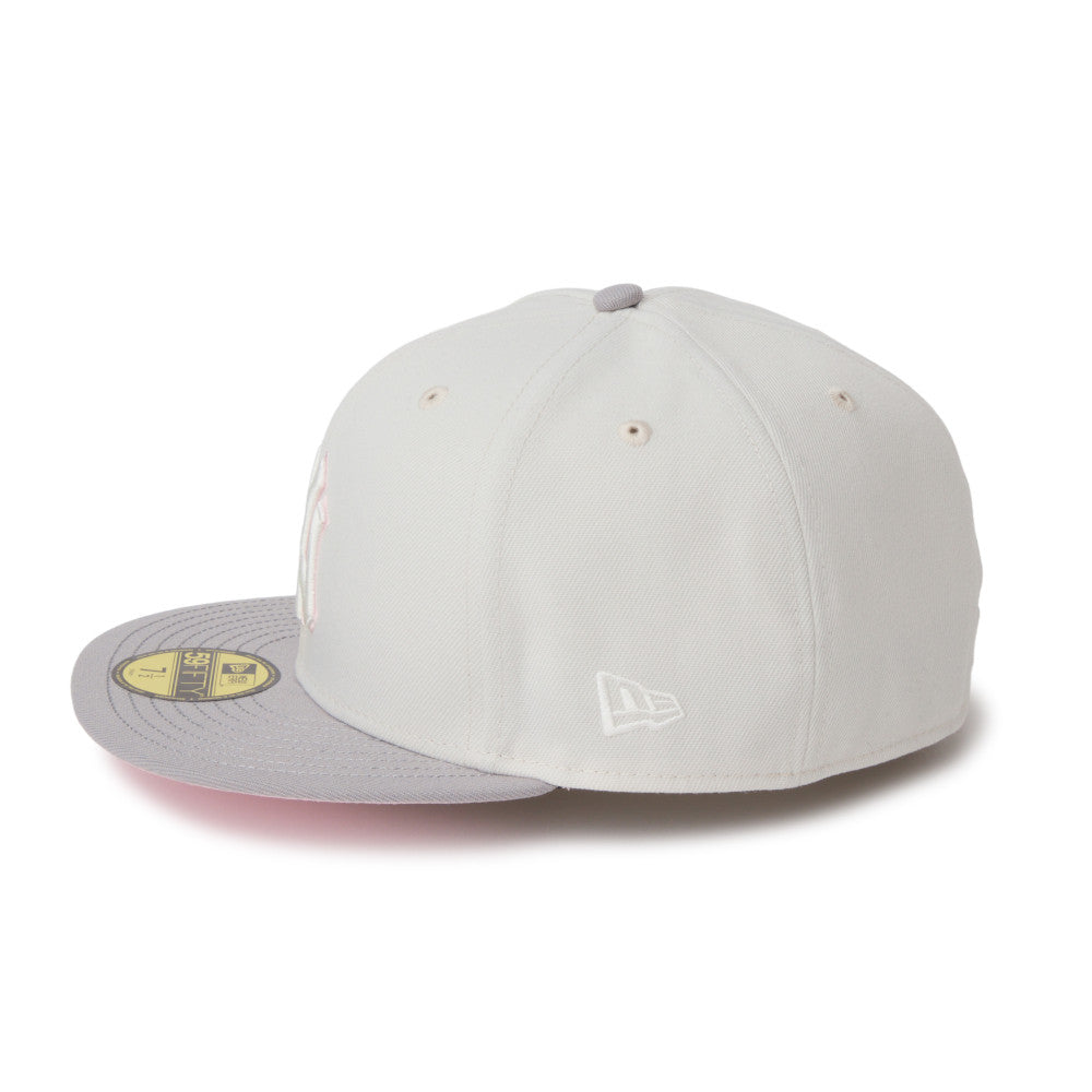 59FIFTY New York Yankees Sakura Nagashi Sandy Linen Fitted