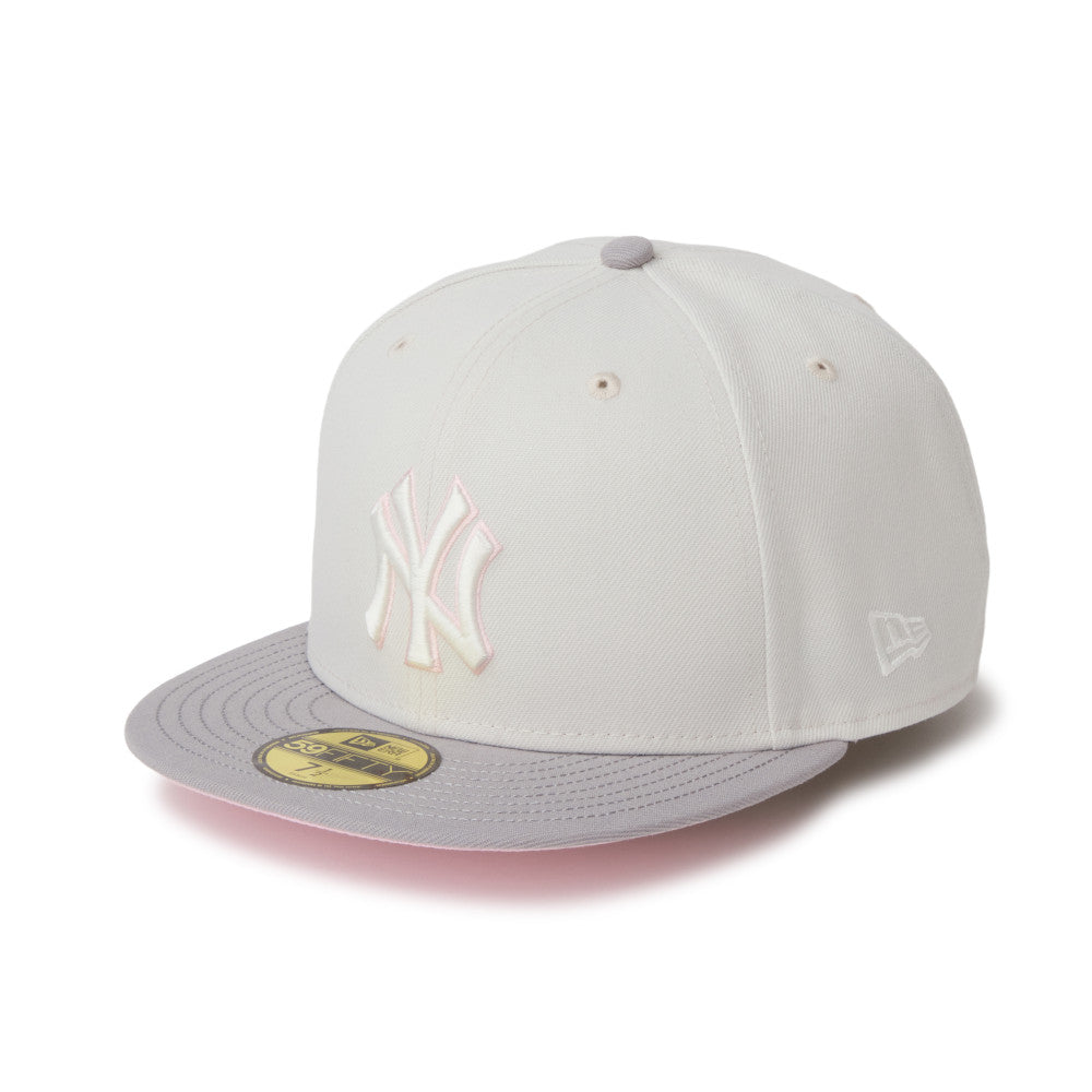 59FIFTY New York Yankees Sakura Nagashi Sandy Linen Fitted