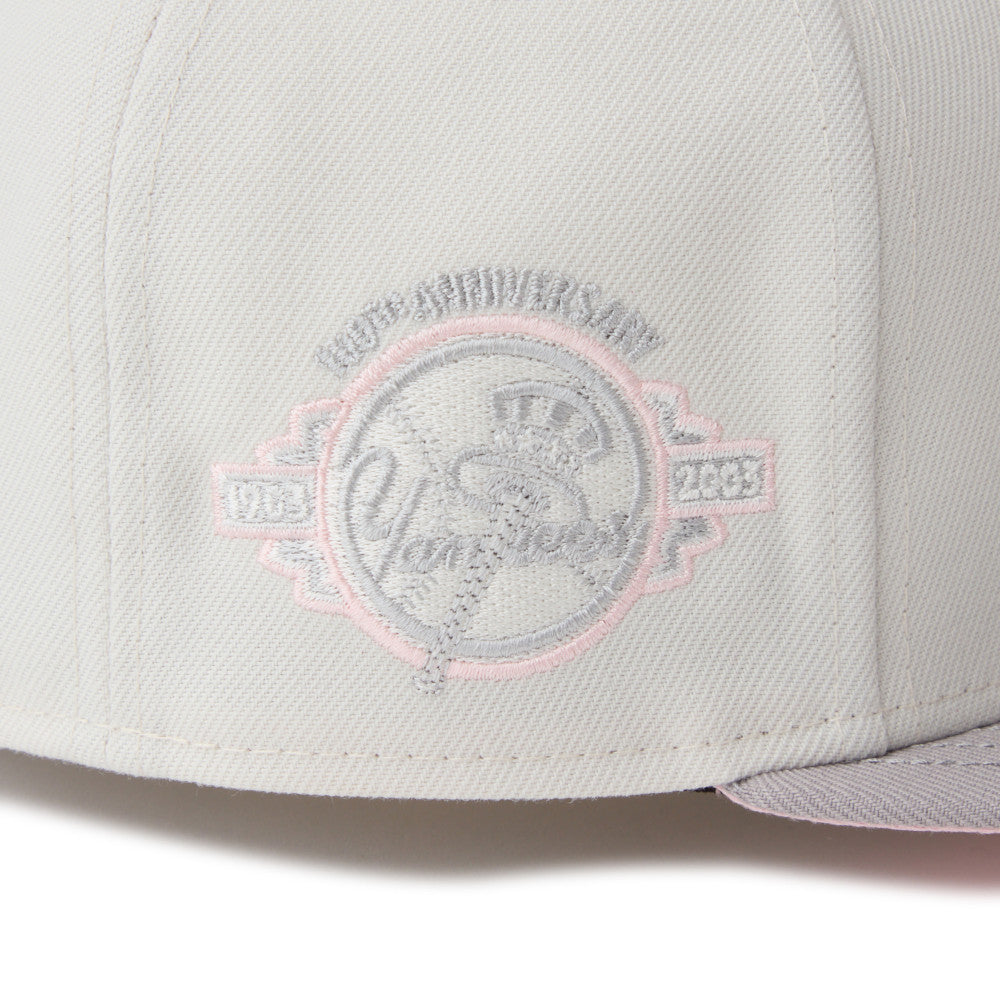 59FIFTY New York Yankees Sakura Nagashi Sandy Linen Fitted