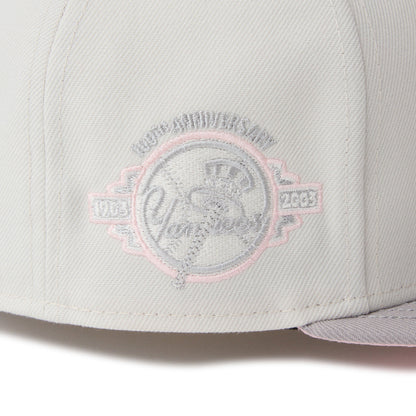 59FIFTY New York Yankees Sakura Nagashi Sandy Linen Fitted