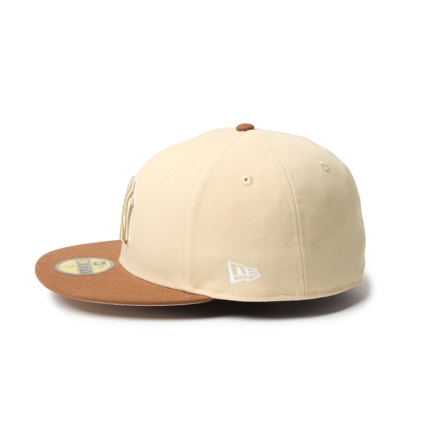59FIFTY New York Yankees Mocha Mousse Oat Milk Fitted